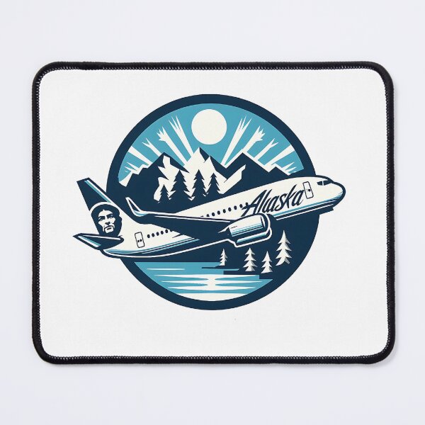 Item preview, Alaska Airlines designed and sold by Suukunna.