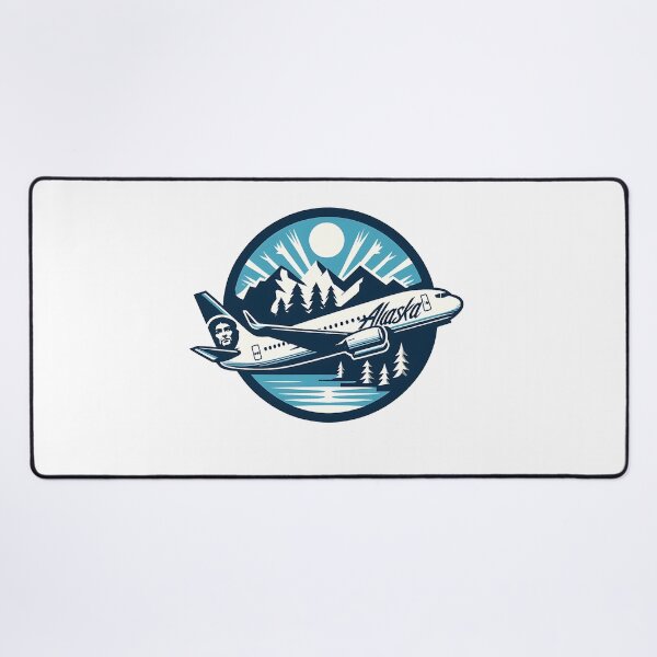 Item preview, Alaska Airlines designed and sold by Suukunna.