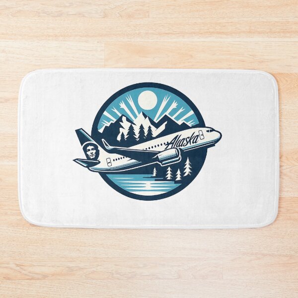 Item preview, Alaska Airlines designed and sold by Suukunna.