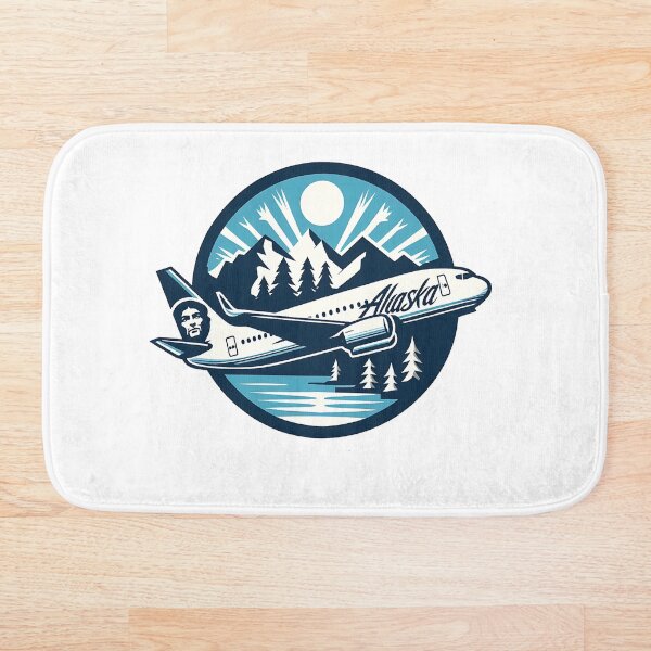 Item preview, Alaska Airlines designed and sold by Suukunna.