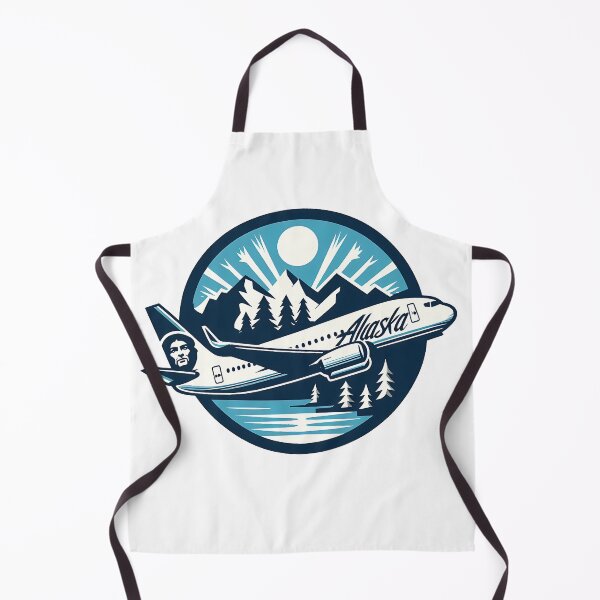 Item preview, Alaska Airlines designed and sold by Suukunna.
