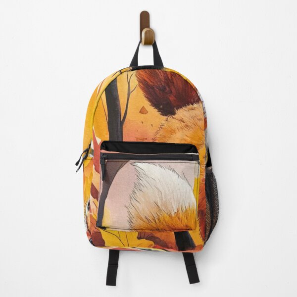 Item preview, Fox Portrait. autumn fox, fall season, fantasy fox, whimsical fox, fox for holidays designed and sold by FoxVibes.