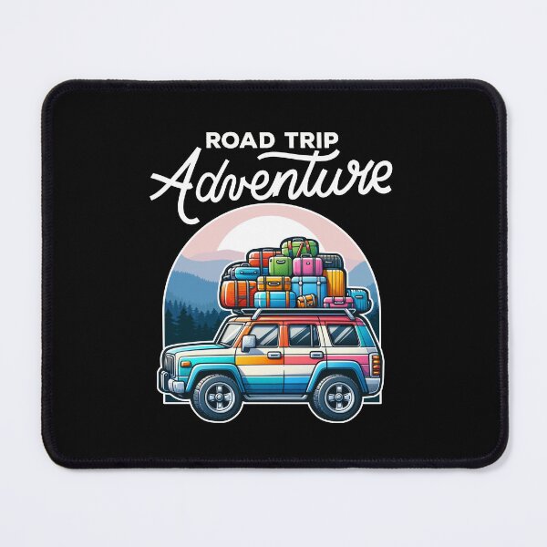 Item preview, Road Trip Adventure designed and sold by DetourShirts.