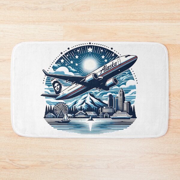 Item preview, Alaska Airlines designed and sold by Suukunna.