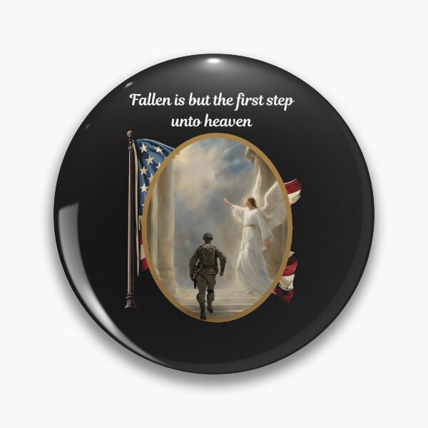Item preview, Fallen soldier designed and sold by SeeingBeyond.