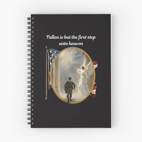 Item preview, Fallen soldier designed and sold by SeeingBeyond.