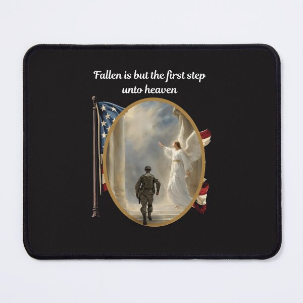 Item preview, Fallen soldier designed and sold by SeeingBeyond.