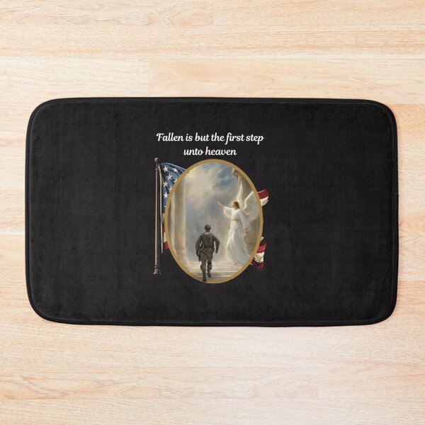 Item preview, Fallen soldier designed and sold by SeeingBeyond.