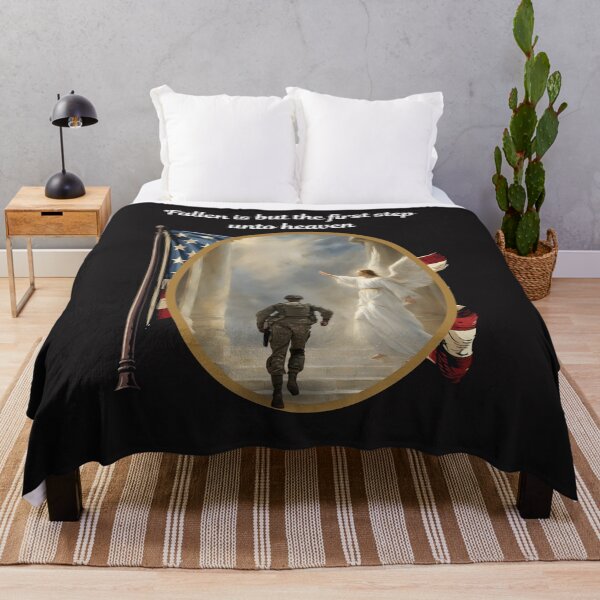 Item preview, Fallen soldier designed and sold by SeeingBeyond.