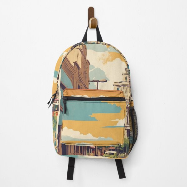 Item preview, Austin Texas USA Vintage Travel Tourism designed and sold by TravelersGems.