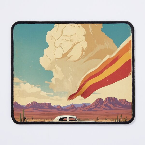 Item preview, Avondale Arizona USA Vintage Travel Tourism designed and sold by TravelersGems.