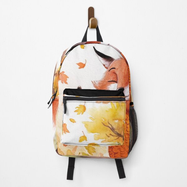 Item preview, Fox Portrait. autumn fox, fall season, fantasy fox, whimsical fox, fox for holidays designed and sold by FoxVibes.