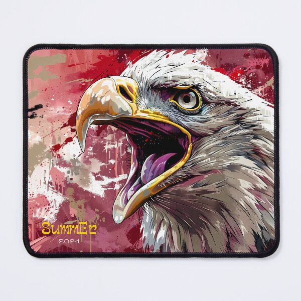Item preview, Easthampton Eagles - The Summer designed and sold by Matt's Artificial Nature.