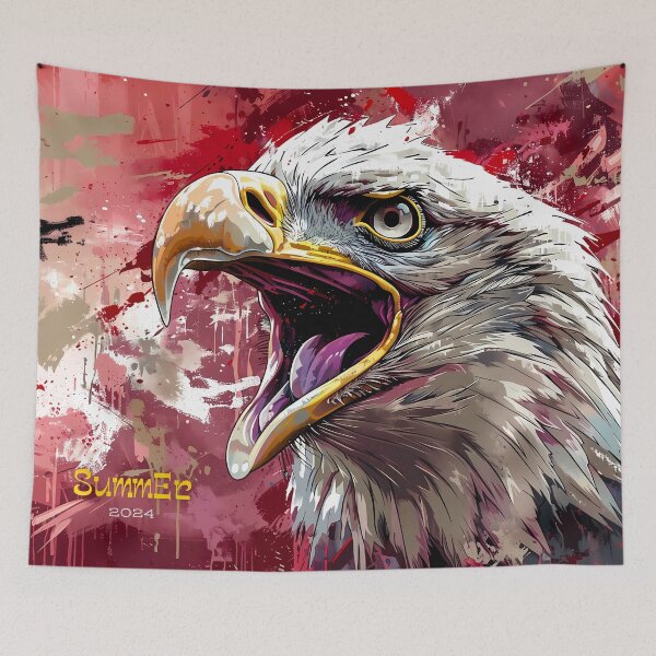 Item preview, Easthampton Eagles - The Summer designed and sold by Matt's Artificial Nature.