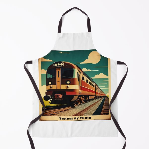 Item preview, Travel by Train  designed and sold by T-D-R.