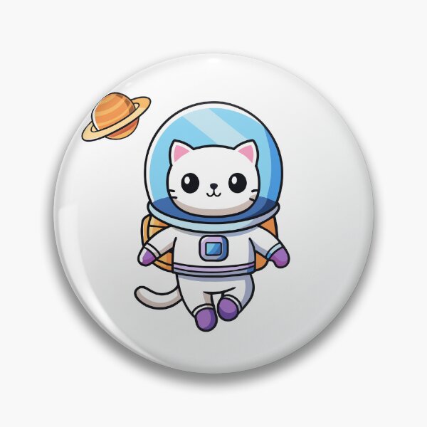 Item preview, The Kawaii Cat's Journey to a Distant Planet designed and sold by omerfdln34.