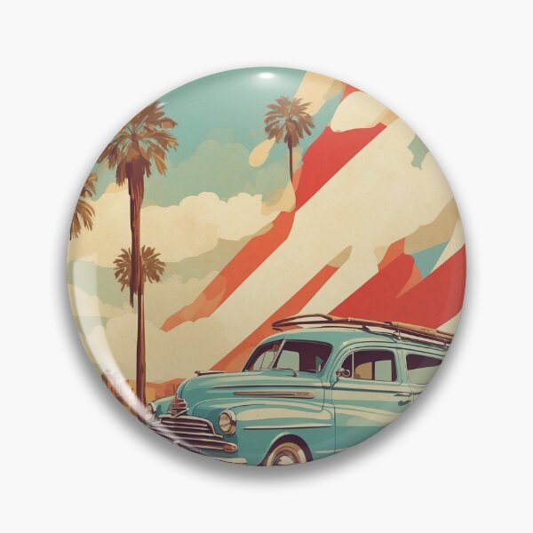 Artikelvorschau, Bakersfield Kalifornien USA Vintage Reisetourismus entworfen und verkauft von TravelersGems.