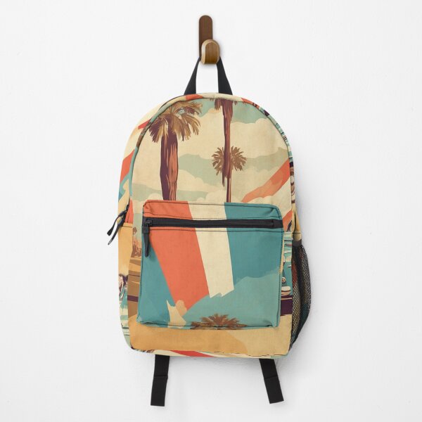 Item preview, Bakersfield California USA Vintage Travel Tourism designed and sold by TravelersGems.