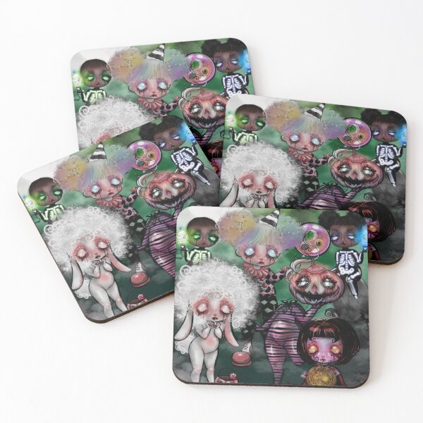 Item preview, Boo Crew designed and sold by CryptCreation.