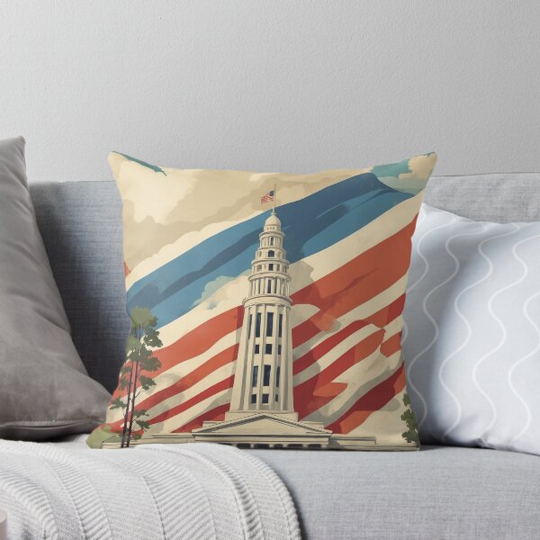 Item preview, Birmingham Alabama USA Vintage Travel Tourism designed and sold by TravelersGems.