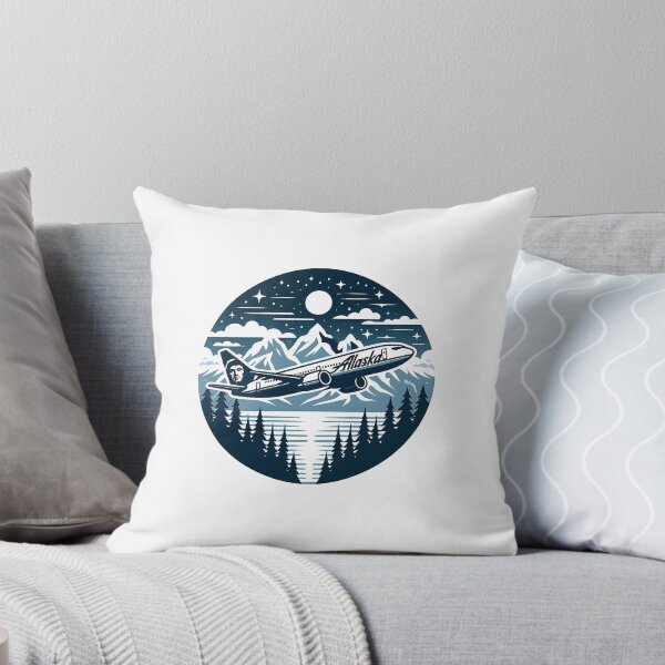 Item preview, Alaska Airlines designed and sold by Suukunna.