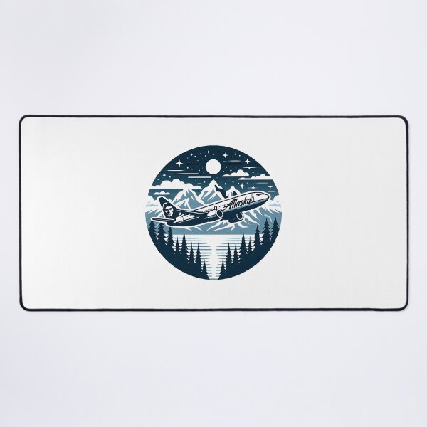 Item preview, Alaska Airlines designed and sold by Suukunna.