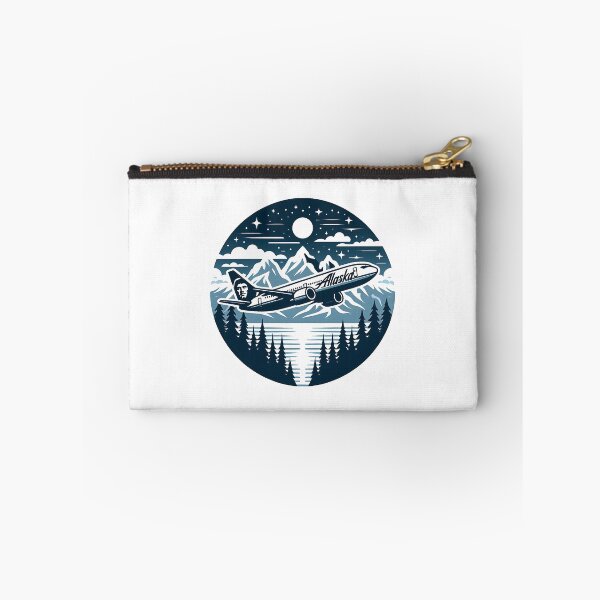 Item preview, Alaska Airlines designed and sold by Suukunna.