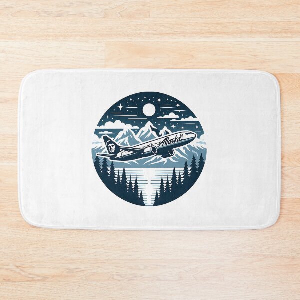 Item preview, Alaska Airlines designed and sold by Suukunna.