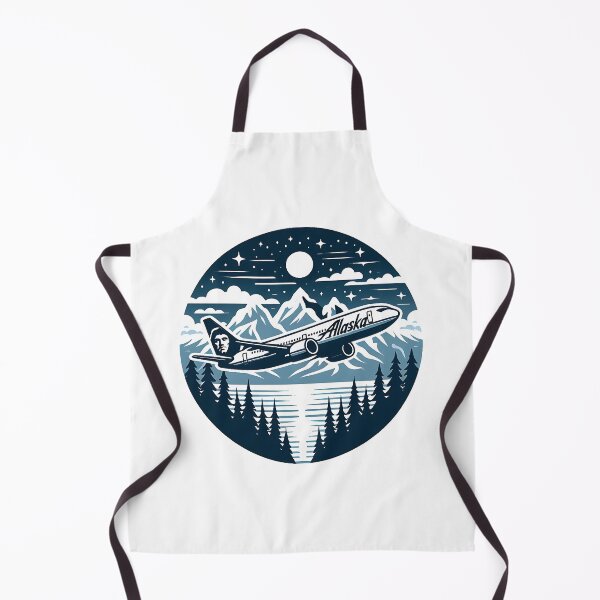 Item preview, Alaska Airlines designed and sold by Suukunna.