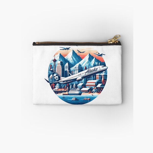 Item preview, Alaska Airlines designed and sold by Suukunna.