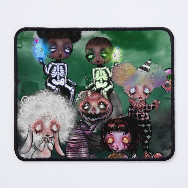 Item preview, Graveyard Shift designed and sold by CryptCreation.