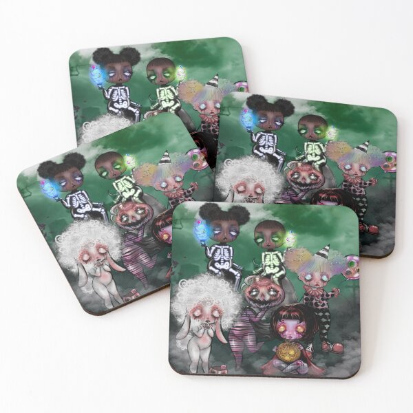 Item preview, Graveyard Shift designed and sold by CryptCreation.