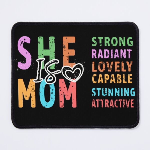 Item preview, Celebrate mom amidst colors of love designed and sold by Ink-Elegance.