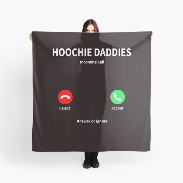 Artikelvorschau, DIE HOOCHIE-DADDIES RUFEN entworfen und verkauft von ikreative.