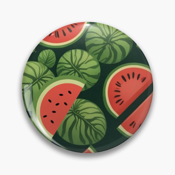 Item preview, Summer aesthetic watermelon fruity fruits  designed and sold by LUCKYHAPPYFINDS.