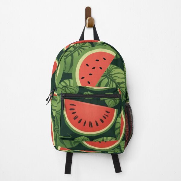 Item preview, Summer aesthetic watermelon fruity fruits  designed and sold by LUCKYHAPPYFINDS.