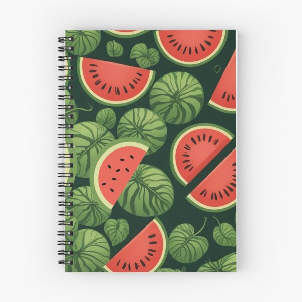 Item preview, Summer aesthetic watermelon fruity fruits  designed and sold by LUCKYHAPPYFINDS.