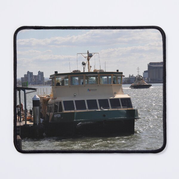 Item preview, Catamaran Ferry Hunter, Newcastle, Australia 20240325 designed and sold by muz2142.