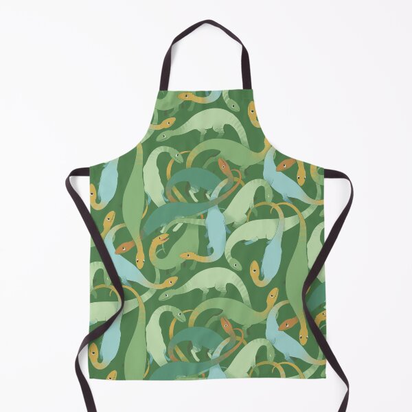 Item preview, Green Noodle Knots designed and sold by Alstro-Arts.