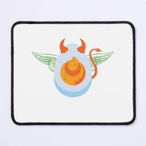 Item preview, Deviled Eggs designed and sold by TheBurntPencil.