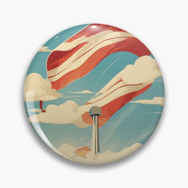 Item preview, Bolingbrook Illinois USA Vintage Travel Tourism  designed and sold by TravelersGems.