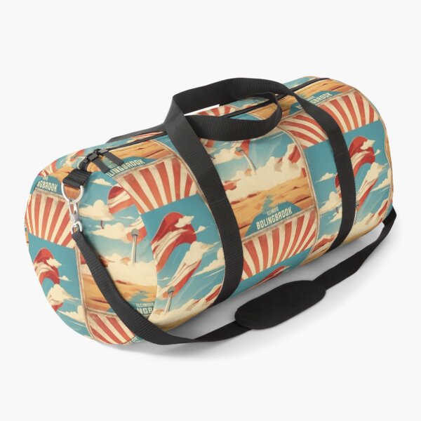 Item preview, Bolingbrook Illinois USA Vintage Travel Tourism  designed and sold by TravelersGems.