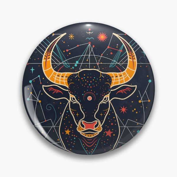 Item preview, Taurus Sticker designed and sold by TheZoltar.