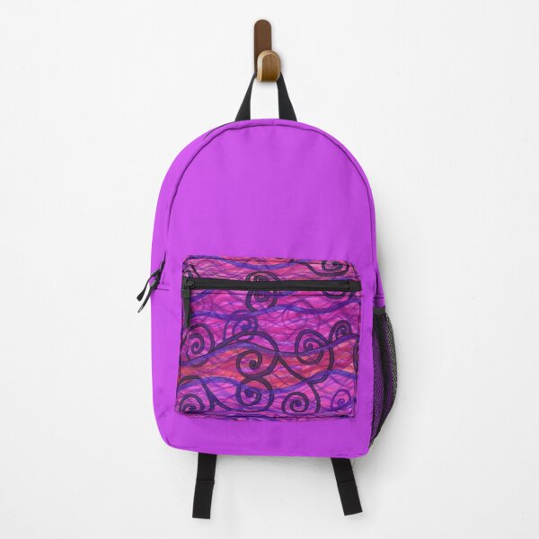 Item preview, Purple and Pink Spiral Love designed and sold by artofkathleen.