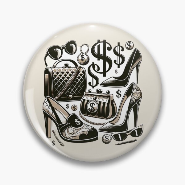 Item preview, Fashionable Finance designed and sold by Estamp-you.