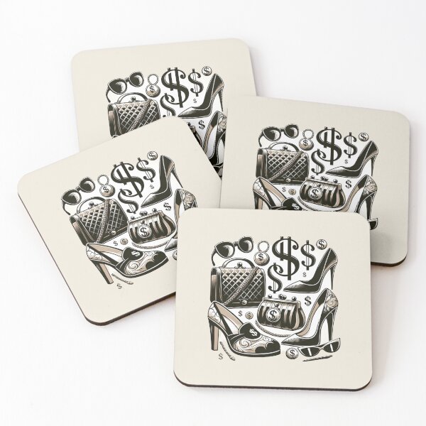 Item preview, Fashionable Finance designed and sold by Estamp-you.