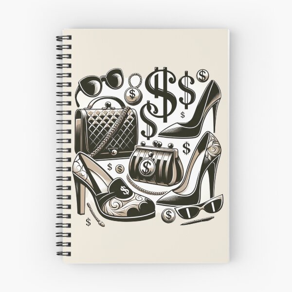 Item preview, Fashionable Finance designed and sold by Estamp-you.