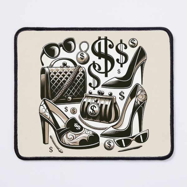 Item preview, Fashionable Finance designed and sold by Estamp-you.