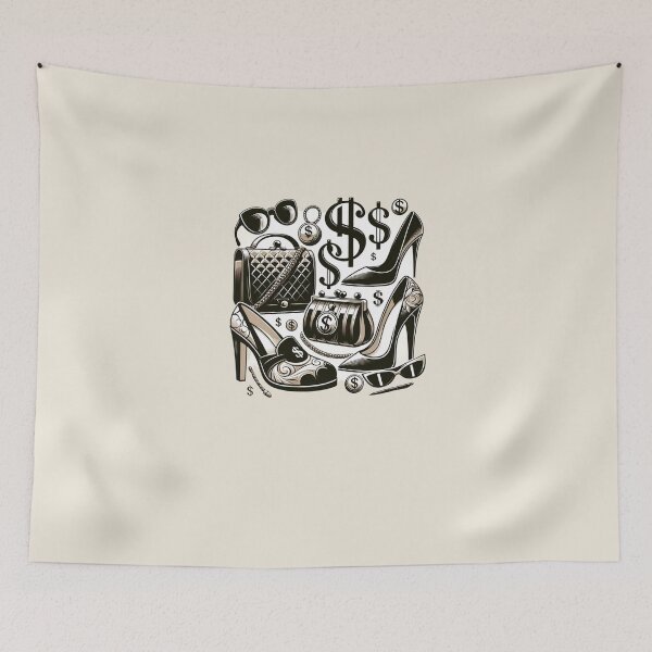 Item preview, Fashionable Finance designed and sold by Estamp-you.