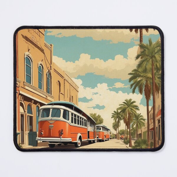 Item preview, Brownsville Texas USA Vintage Travel Tourism designed and sold by TravelersGems.